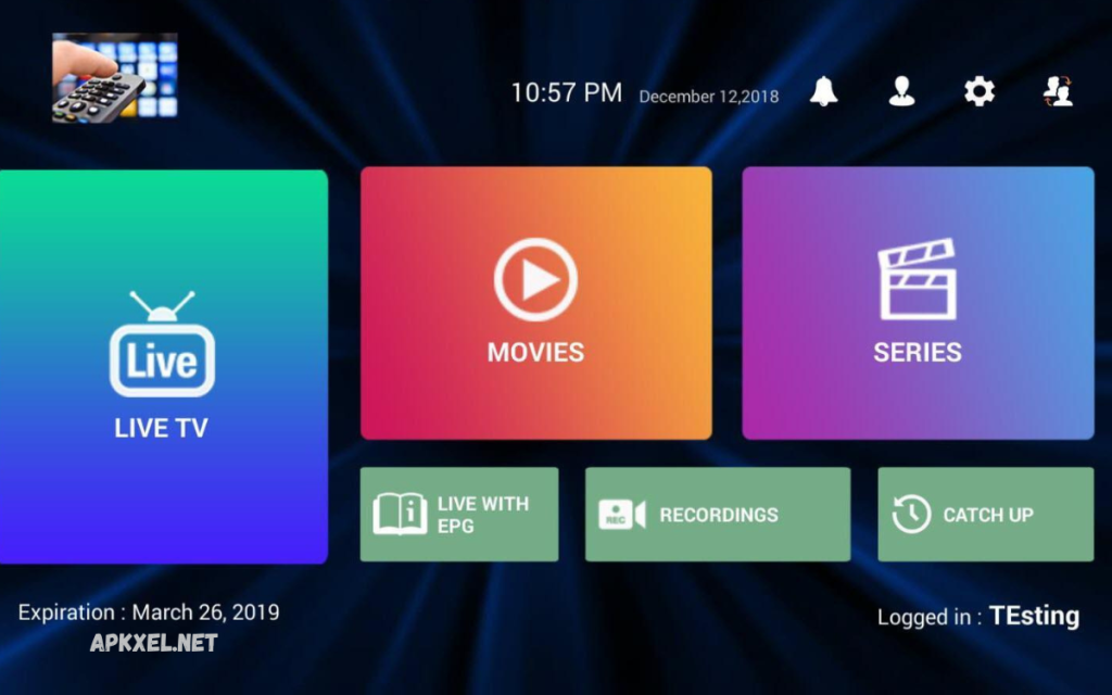 Download Live TV APK – Stream Your Favorite Channels Anytime Download Live TV APK