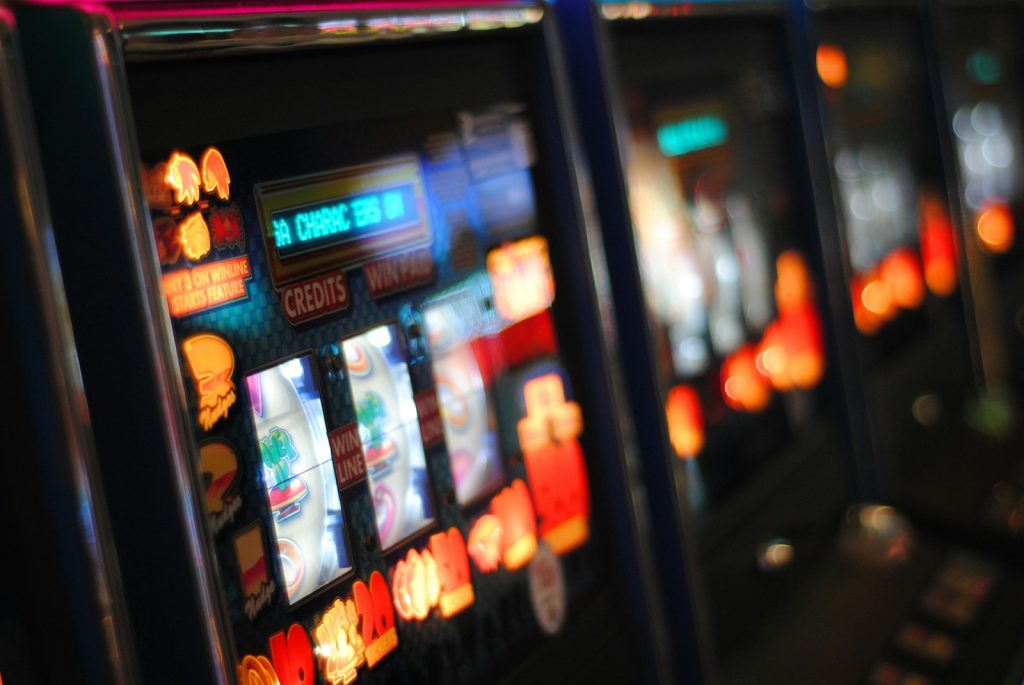 Why Slot Gacor is the Future of Slot Machines and Online Gambling