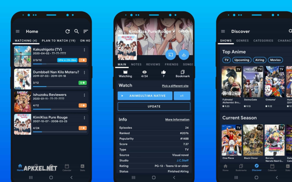 Best Anime Streaming Apps for 2025 – Watch High-Quality Anime Anywhere Anime Streaming Apps