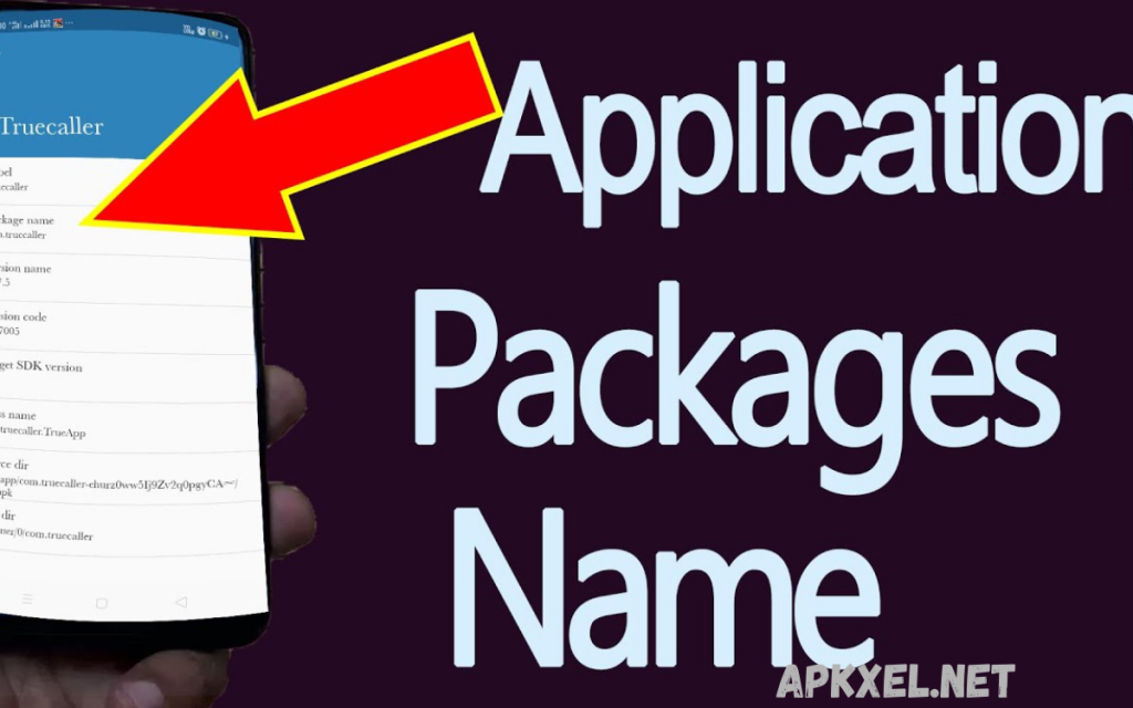 Android Application Packages