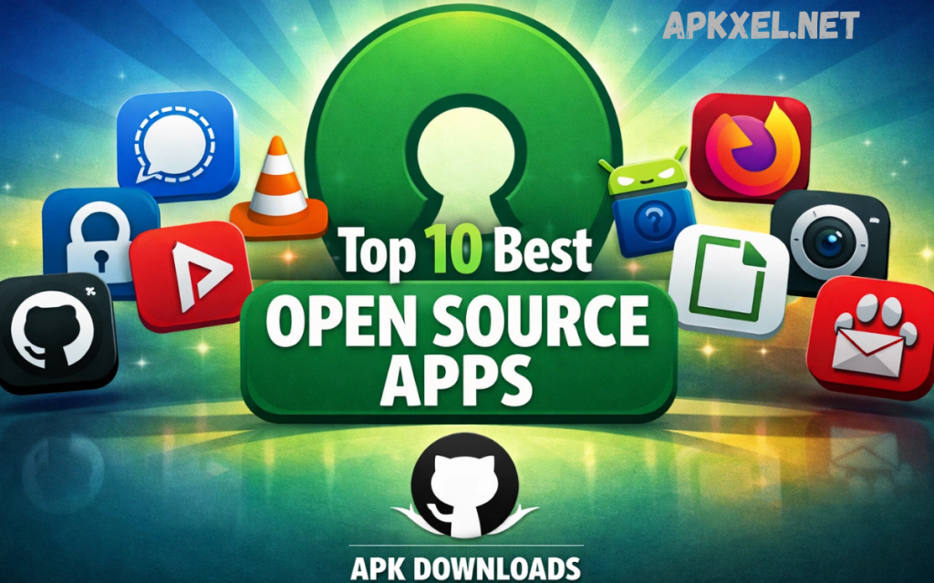 Best APK Sources