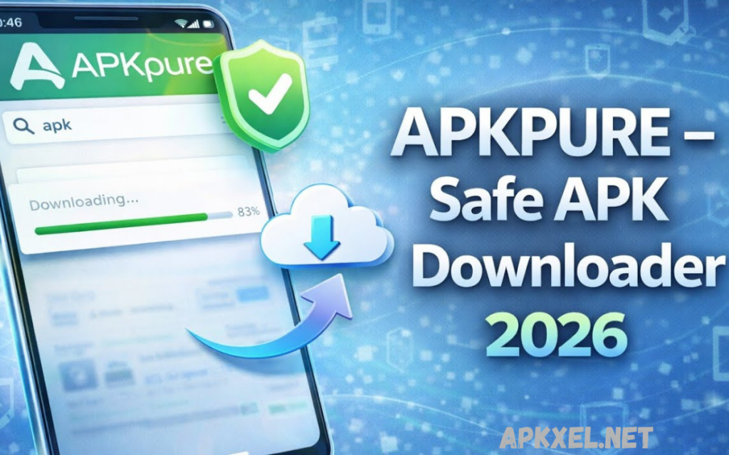 Secure APK Downloads