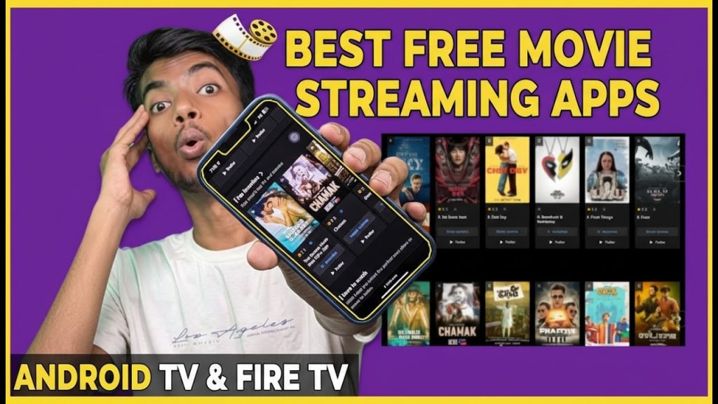 Top 10 Free Movie Streaming Apps for Android 10 Free Movie Streaming Apps for Android