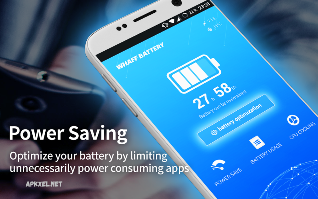 Battery Saver APK