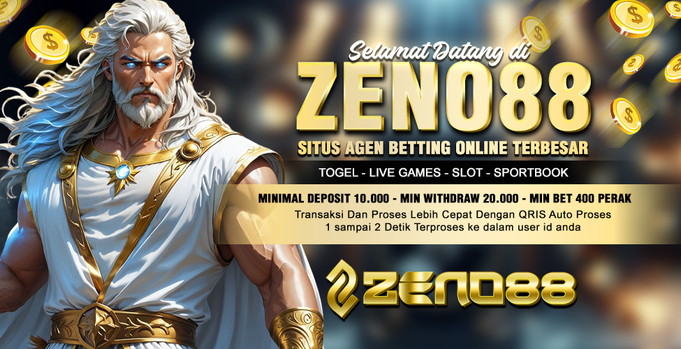 Zeno88: Situs Casino Online Terpercaya dengan Jackpot Terbesar Tahun Ini