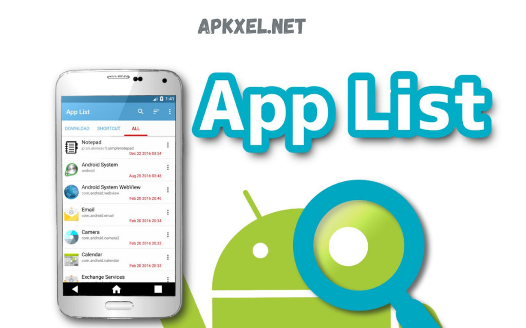 APK Categories List
