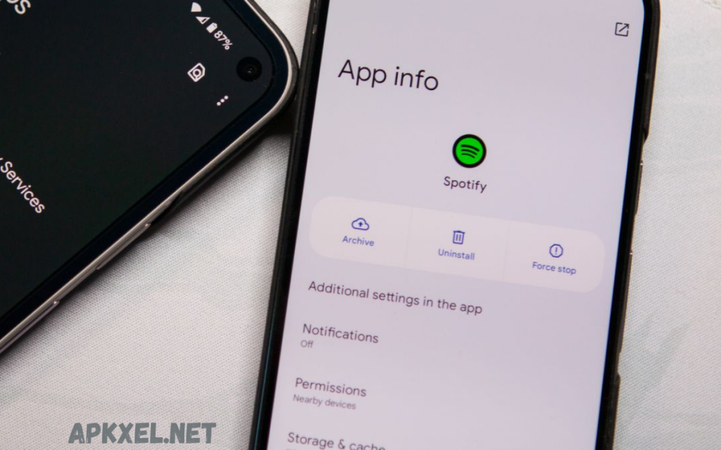 Android App Archives