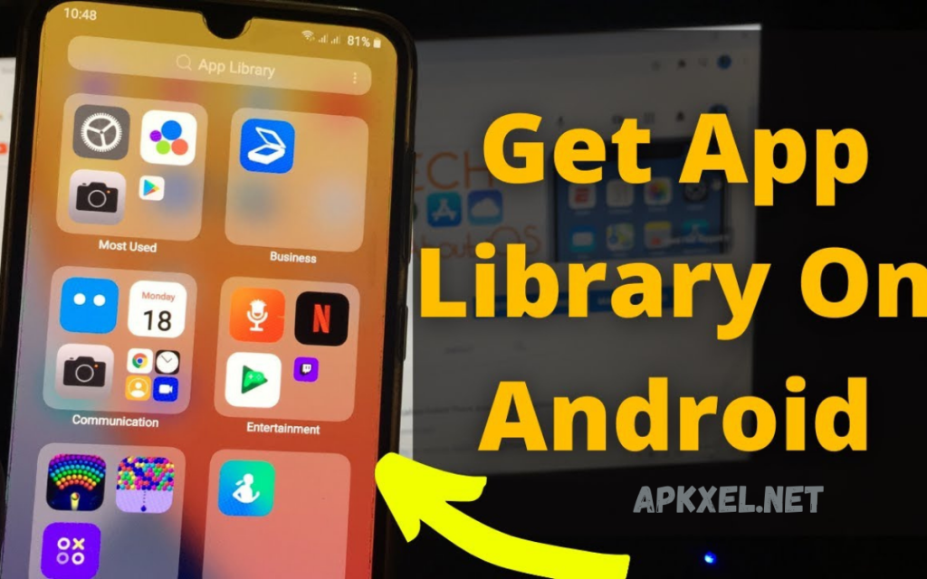 Android App Library