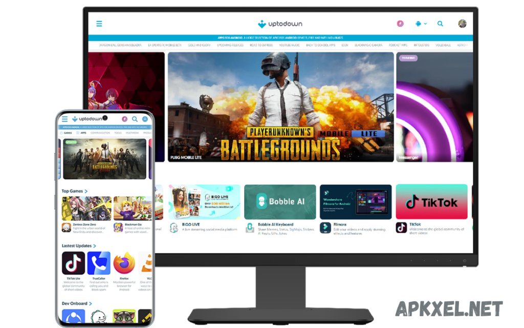 Free APK Marketplace