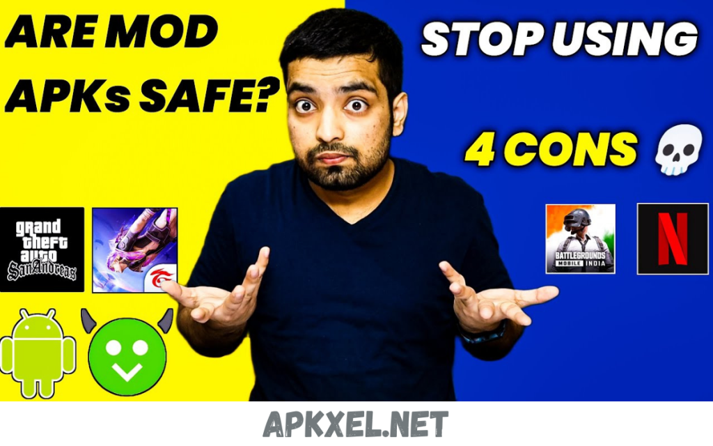 Safe Mod APKs – A Professional Guide to Risks, Security, and Best Practices Safe Mod APKs