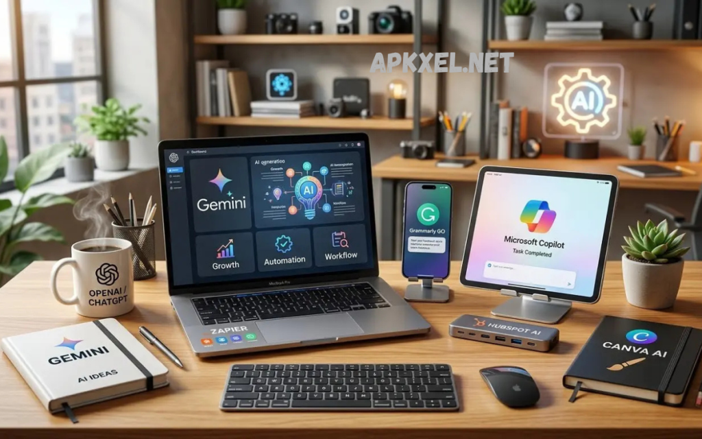 AI Tools for Small Businesses