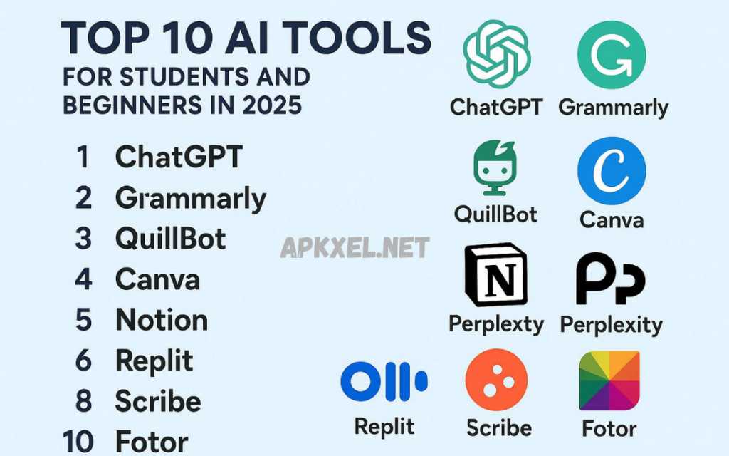 Best AI Tools for Students