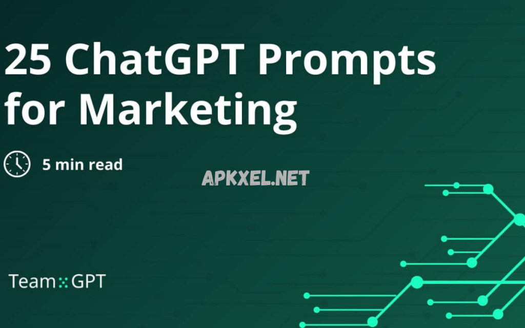 ChatGPT Prompts for Marketing