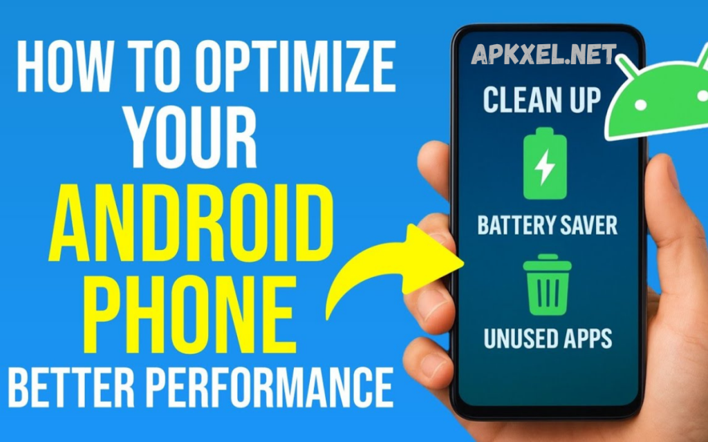 Optimize APK Downloads
