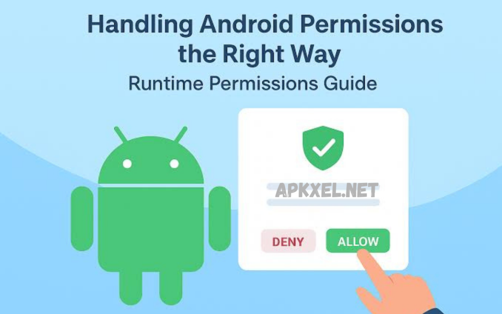 APK Permissions Guide 2026