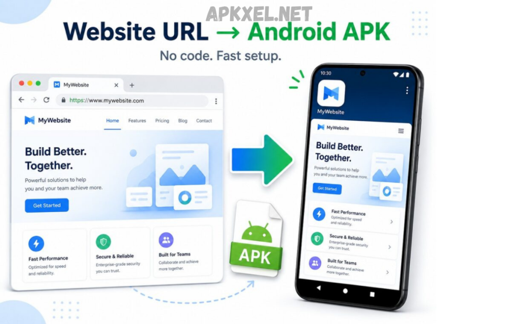 APK Site Comparison