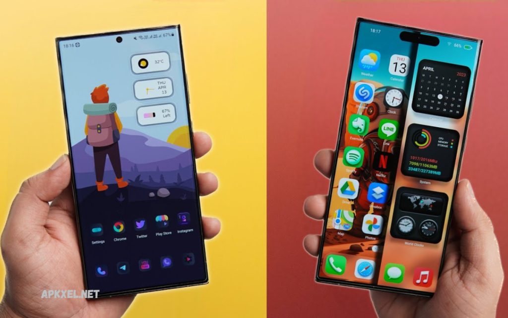 Best Android Customization Apps to Personalize Your Phone Experience Android Customization Apps