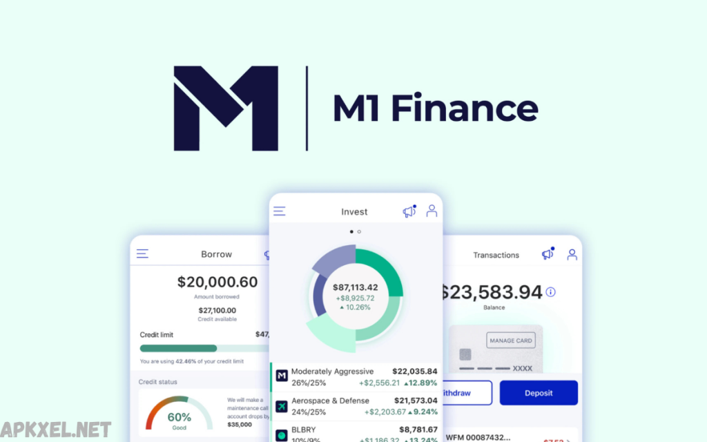 Android Finance Apps