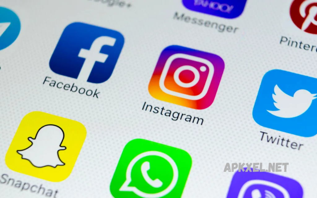 Android Social Media Apps