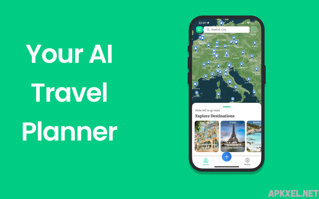 Android Travel Apps