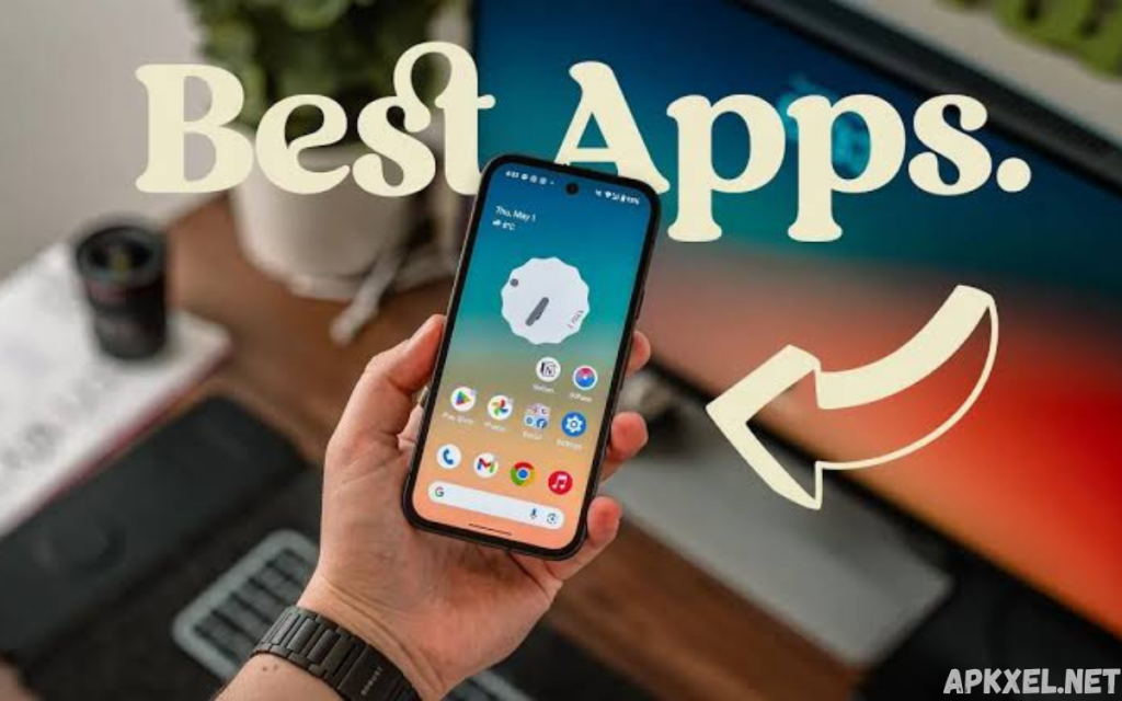 Android Utility Apps