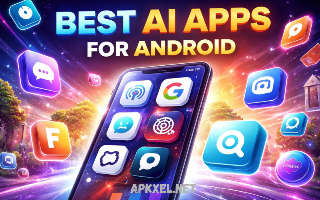 Best AI Apps for Mobile in 2026