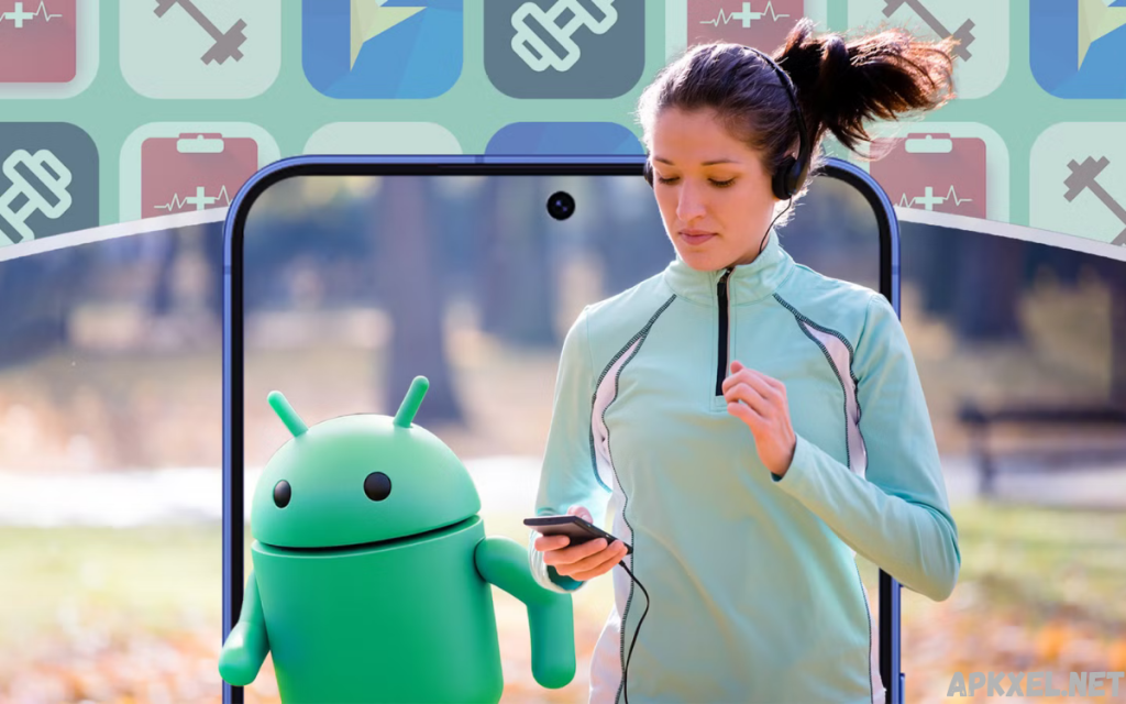 Fitness Apps Android