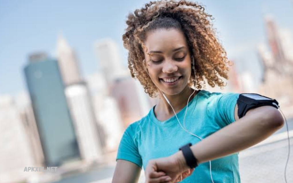 Fitness Tracking Apps