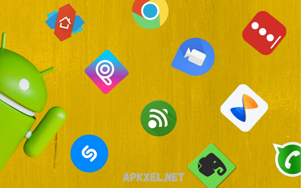 Free Android Apps List