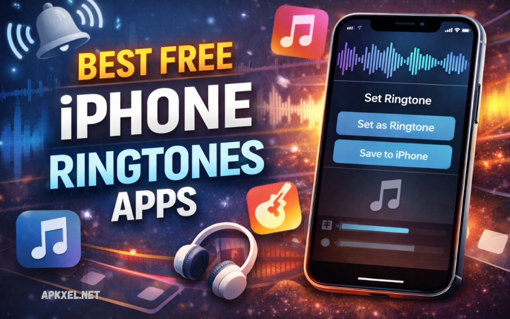 Top Free Ringtone Apps for Android and iPhone Free Ringtone Apps