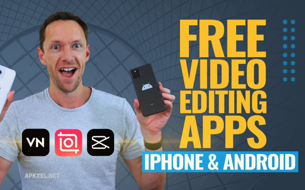 Free Video Editing Apps
