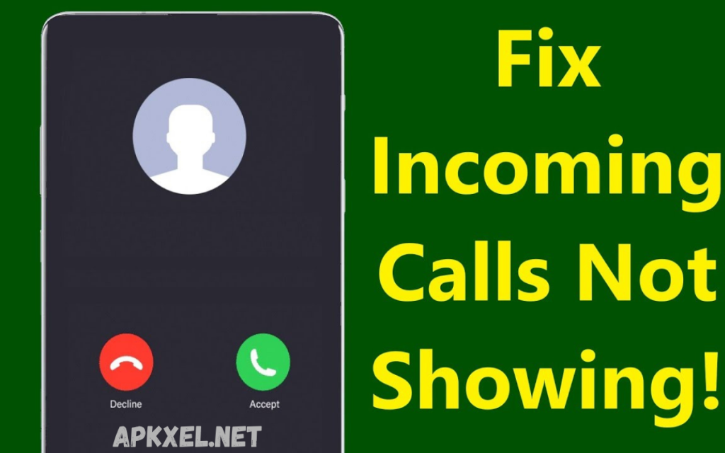 Incoming Call Lock Screen Android