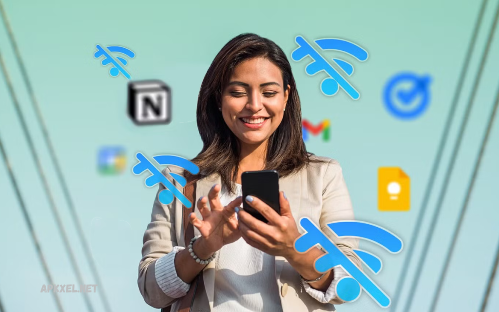 Offline Android Apps