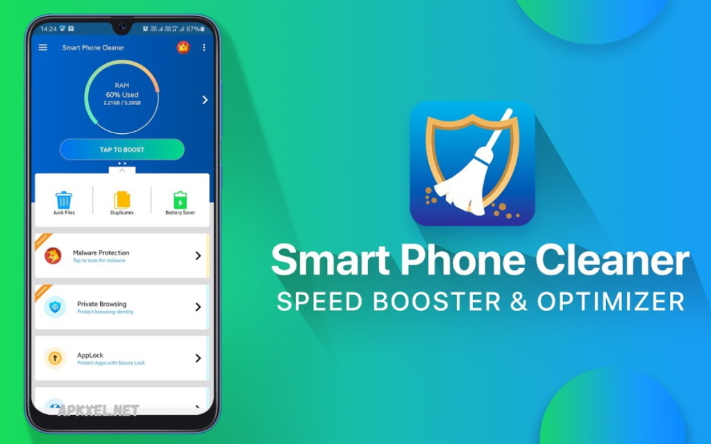 Phone Cleaner Apps
