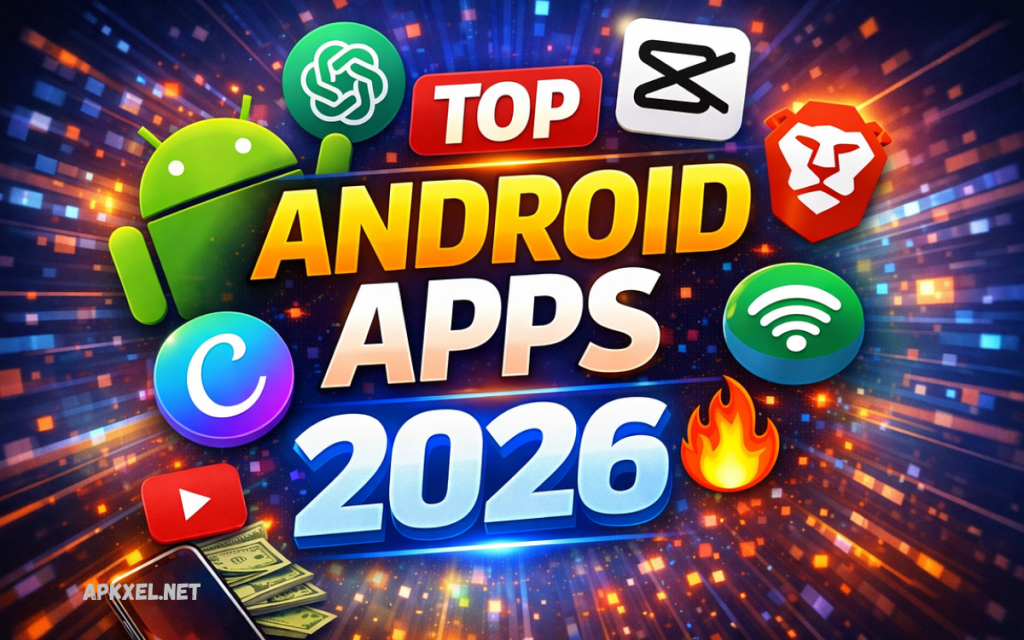 Top-Rated Android Apps of 2026