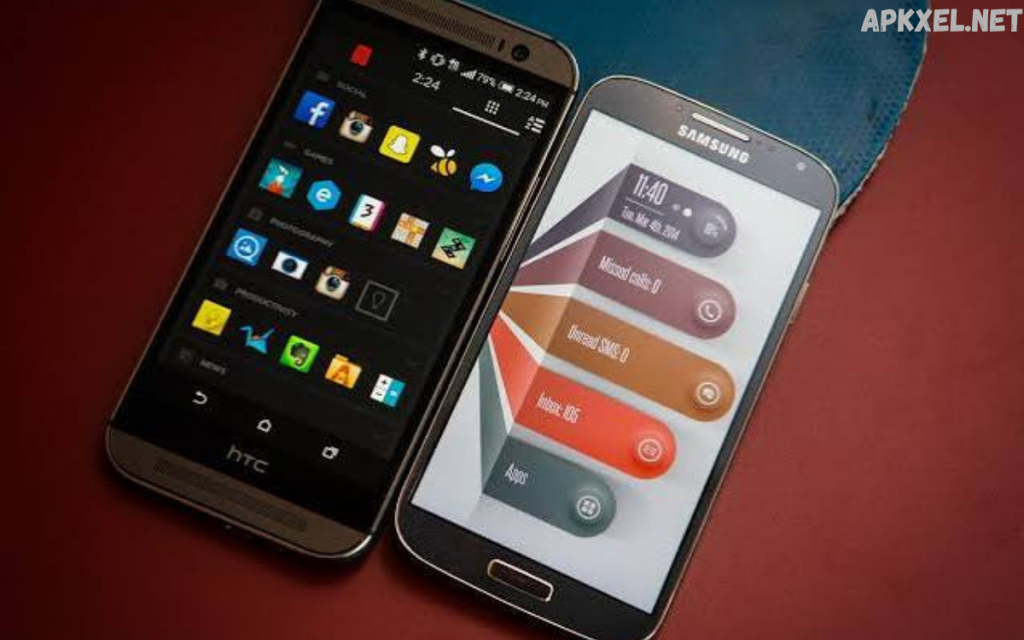Android Launcher Apps