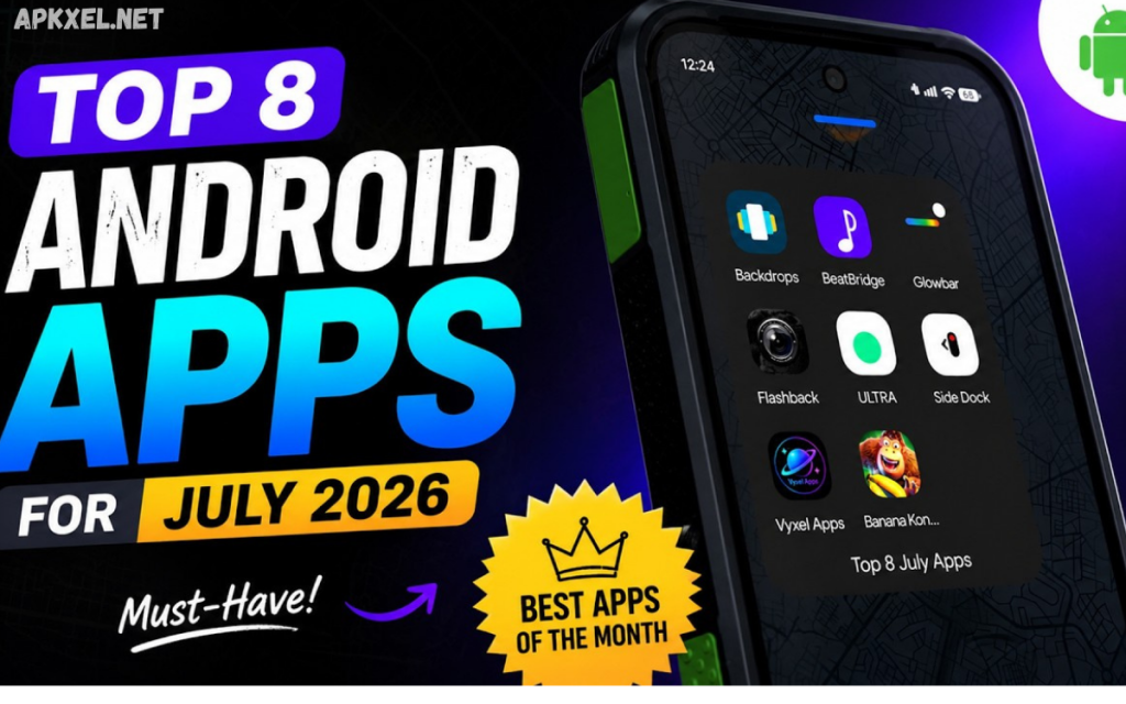 Best Android Apps in 2026: