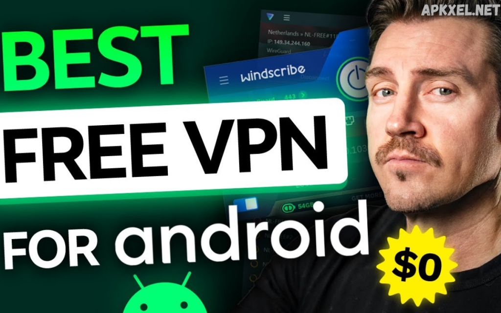 Best VPN Apps for Android