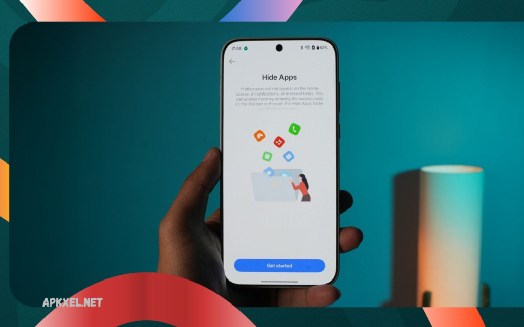 Hidden Apps Finder