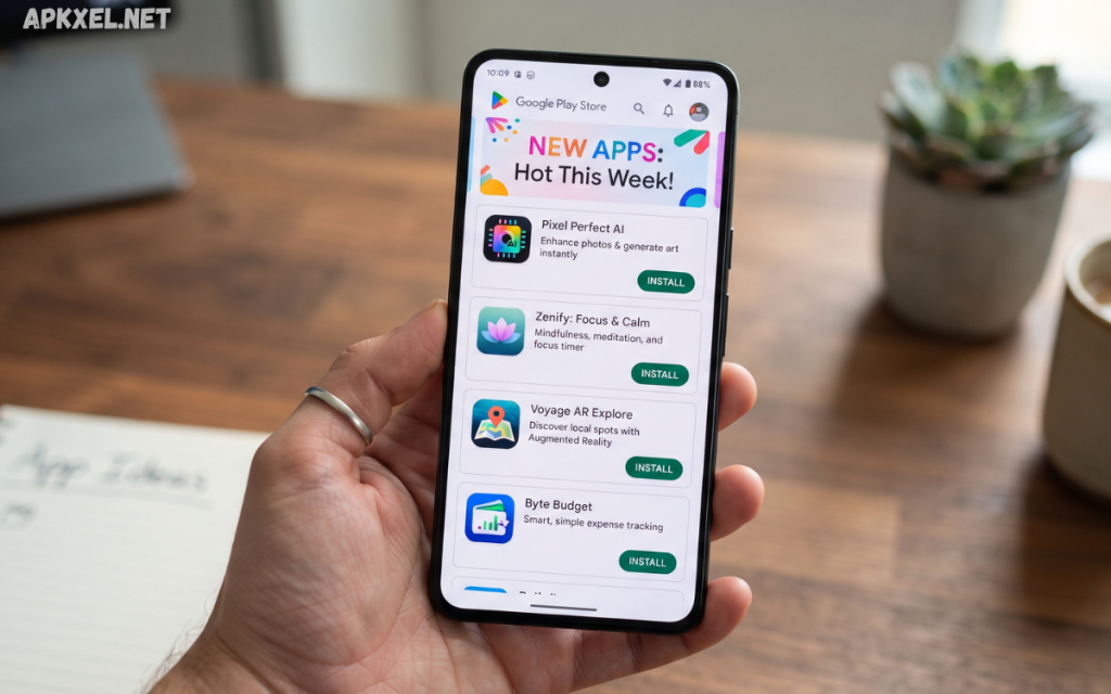 New Android Apps: The Ultimate Guide to Discovering the Best Android Apps in 2026 New Android Apps: