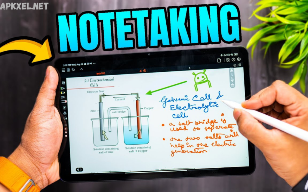 Note-Taking Android