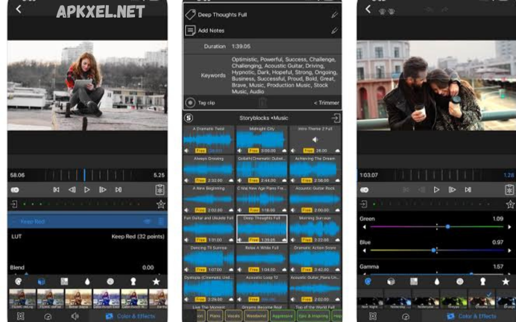 Video Editor Apps