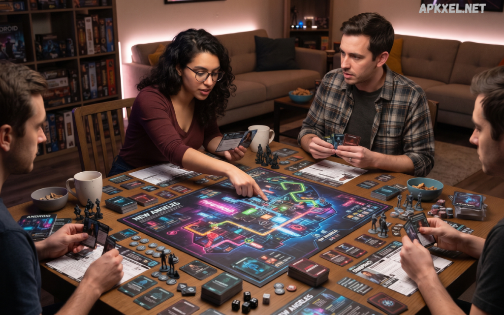 Android Board Games