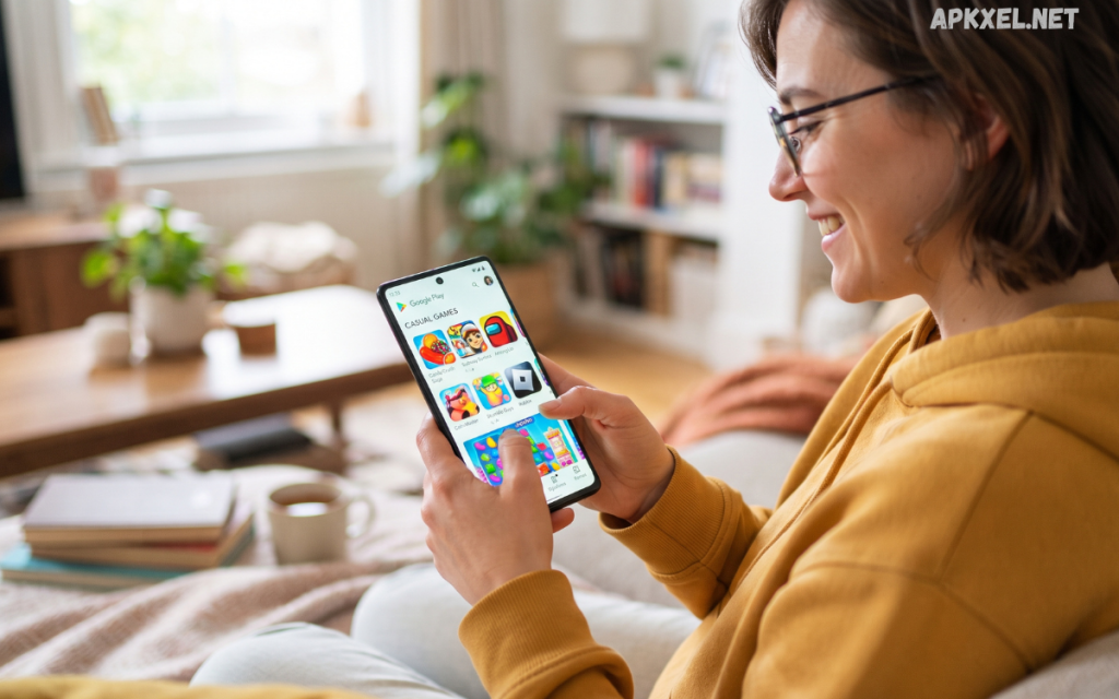 Android Casual Games