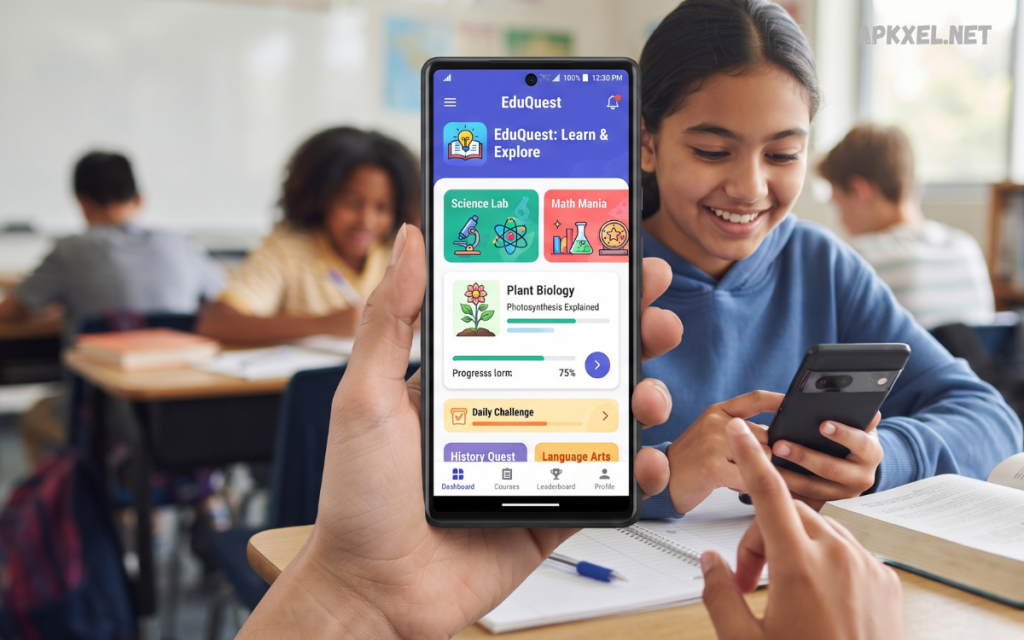 Android Education APK