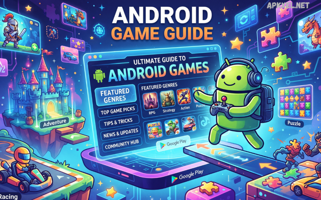 Android Game Guide