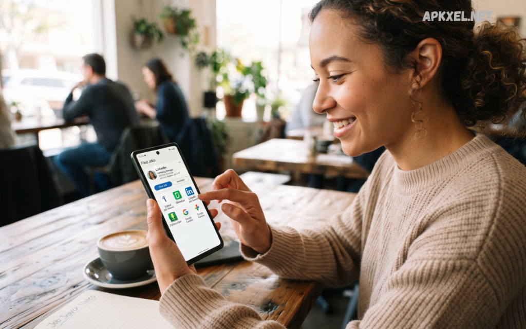 Android Job Apps
