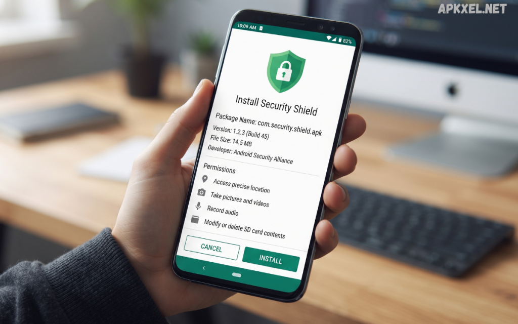 Android Security APK