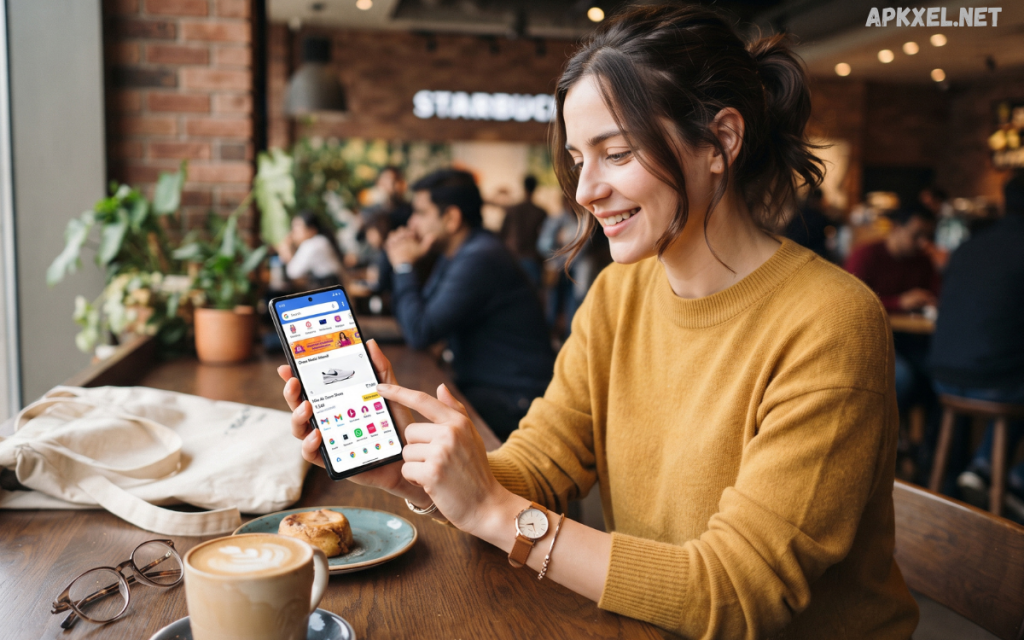 Android Shopping Apps