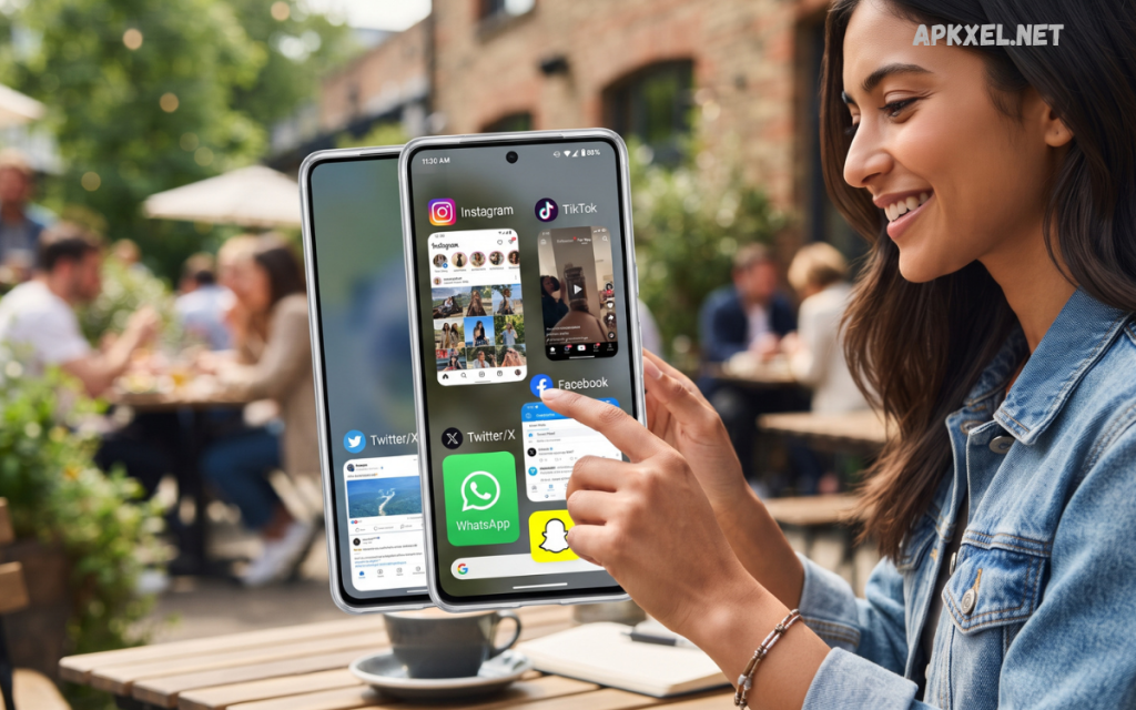 Android Social Apps
